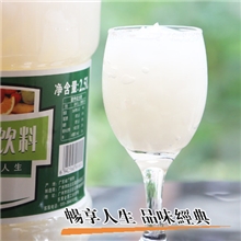 一味心原味椰果椰子肉椰子粒奶茶专用配料2.5升/2.5公斤