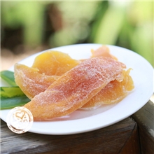 一味心台湾芒果干水果干无添加色素果脯蜜饯干果零食250克