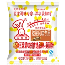 核桃豆浆专用调味剂美醇特100g/包