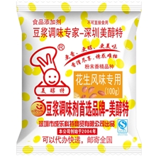 豆浆调味剂花生口味豆浆增香剂豆浆伴侣