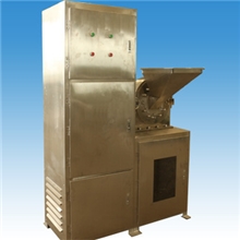 除尘粉碎机药品原料粉碎机化工原料粉碎机不锈钢除尘粉碎机