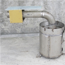 供应凉果蜜饯、果脯类腌制产品保鲜用硫磺熏蒸筒