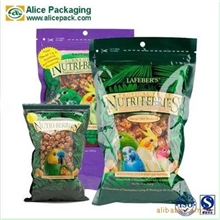 食品袋/镀铝袋/塑料薄膜袋/带拉链手提/三边封/开闭条/真空袋