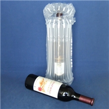 32cm红酒包装红酒气柱袋防震充气袋缓冲包装易碎品包装气泡