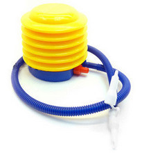 充气袋充气筒高质量充气泵塑料充气脚踩打气筒脚踏打气泵