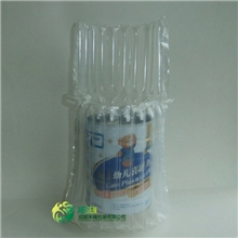 最牛磨牙棒气囊保护防震袋包装袋打包充气袋包装进口奶粉物流包装