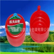 供应聪明盖封口膜桶盖贴标封口膜厂家