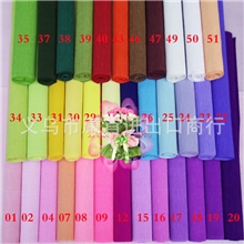 普通卷边纸鲜花包装材料DIY手工制作等工艺制作