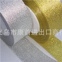 2厘米金葱带鲜花包装制作各种花结礼品包装等