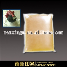 供应10L酒袋红酒型手按自流水酒袋通用水酒袋耐撞耐压饮料包装