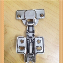 厂家供应-液压铰链阻尼缓冲铰链浅杯开尾量大从优欢迎订购