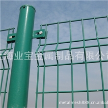 丝5mm孔80*160mm2*3米/片双边丝护栏网，框架护栏网厂家直销