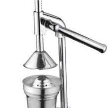 供应手动压汁器榨汁器批发榨汁机果汁机不锈钢榨汁机