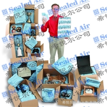 现场发泡包装-Instapak&reg;Quick&reg;快客&reg;即时发泡袋/无限制/方便