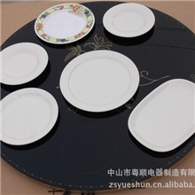 电子智能暖菜盘/转盘/暖餐器/餐桌转盘/餐台转盘/餐桌电动转盘