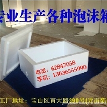 6号机制泡沫箱/大闸蟹泡沫箱/泡沫盒/订做泡沫箱/35种现成泡沫箱
