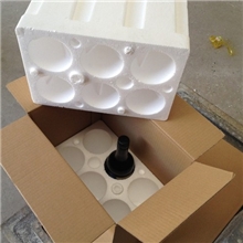 上海红酒泡沫包装/葡萄酒泡沫箱/红酒泡沫包装6支装量大价优！