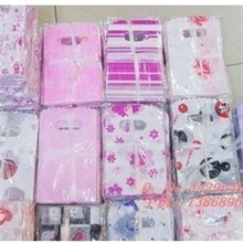 厂家直销义乌礼品袋塑料袋精品袋批发