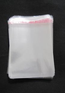 opp不干胶自粘袋现货包装袋塑料袋饰品袋10*18/100只厂家直销
