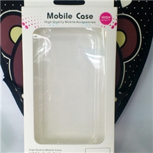 iphone4s5s手机壳包装中性纸盒吸塑通用包装盒厂家亏本特卖