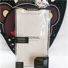 iphone5三星手机壳包装盒手机皮套包装苹果PVC塑料盒现货特卖