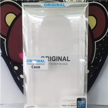 苹果4siphone5三星一款通用手机壳皮套包装吸塑胶盒PVC塑料盒