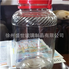 现货供应5升梅酒瓶泡酒瓶