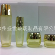 厂家供应化妆品包装材料化妆品玻璃瓶高档化妆品包装瓶