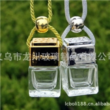 批发香水瓶汽车香水玻璃瓶工艺品义乌小商品香水瓶精油瓶