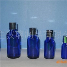 现货供应高档全自动机制兰色精油瓶瓶