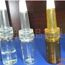 供应质量稳定透明度高5ml透明拉管瓶