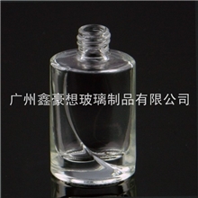 厂家低价玻璃瓶供应款式齐全指甲油瓶时尚精美玻璃指甲油瓶