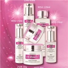 玻璃膏霜乳液瓶9054系列