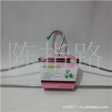 厂家专业定做衣架纸卡、裤架彩卡、衣架卡套