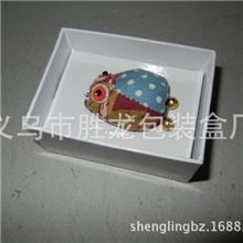 厂家供应供应饰品包装盒。天地盖彩印包装盒