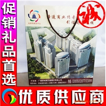 厂家定做纸质手提礼品纸袋、覆膜白卡纸袋手提袋定制