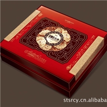 提供各式月饼礼盒包装设计饼食类包装设计服务