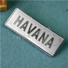 厂家直销高光铭牌冲压铭牌高光商标铝牌电器高光铝牌凹凸标牌