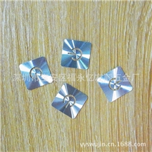 订做CD纹标牌太阳纹镭射纹电源按键