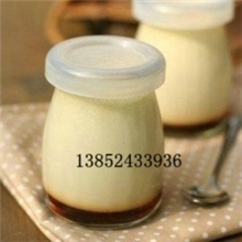 供应玻璃瓶布丁瓶穆斯杯布丁奶瓶奶酪瓶许愿瓶玻璃罐喜糖