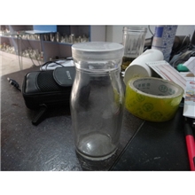 【专业品质】供应200毫升酸奶瓶牛奶瓶布丁瓶玻璃瓶玻璃酸奶瓶