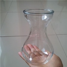 批发定制玻璃瓶风信子专用玻璃瓶水培瓶花瓶插花瓶