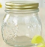 宜家风格密封罐储物罐果酱瓶保鲜罐蜂蜜瓶牛奶瓶厂家直销含盖