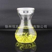 现货供应风信子玻璃花瓶水培养殖玻璃瓶厂家直销