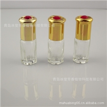批发3ML走珠香水瓶