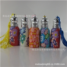 6毫升软陶走珠香水瓶散装香水吧批发