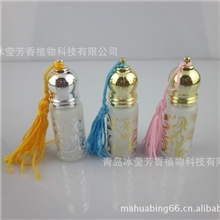 5ml烫金走珠香水瓶分装瓶香水吧瓶