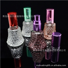 10毫升圣诞钟喷头香水瓶批发香水吧