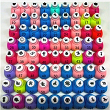 特价！jF-821小号创意压花器打花机打花器多款20款图案可选