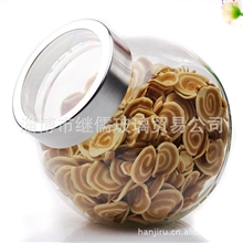 厂家生产供应储物密封罐玻璃调味瓶调料瓶糖缸正斜放